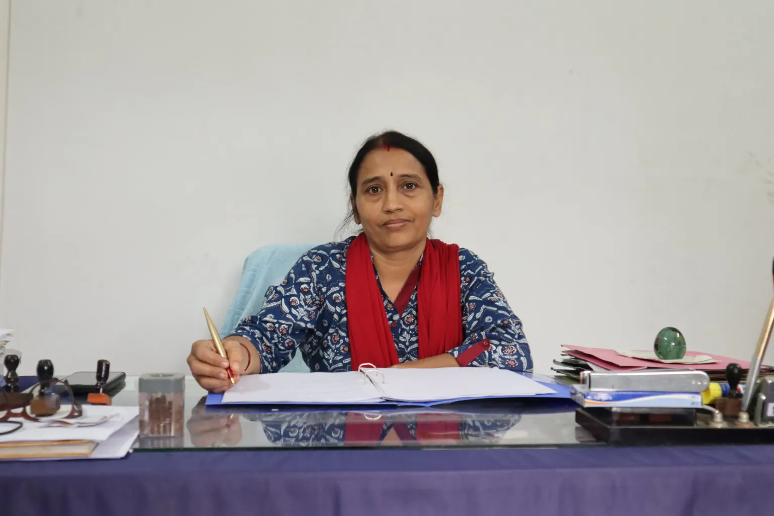 Mrs. Sangeeta Kumari