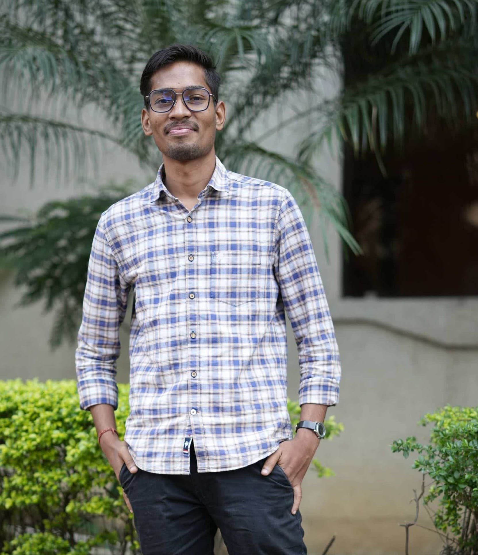 Ashish Kumar Mahto