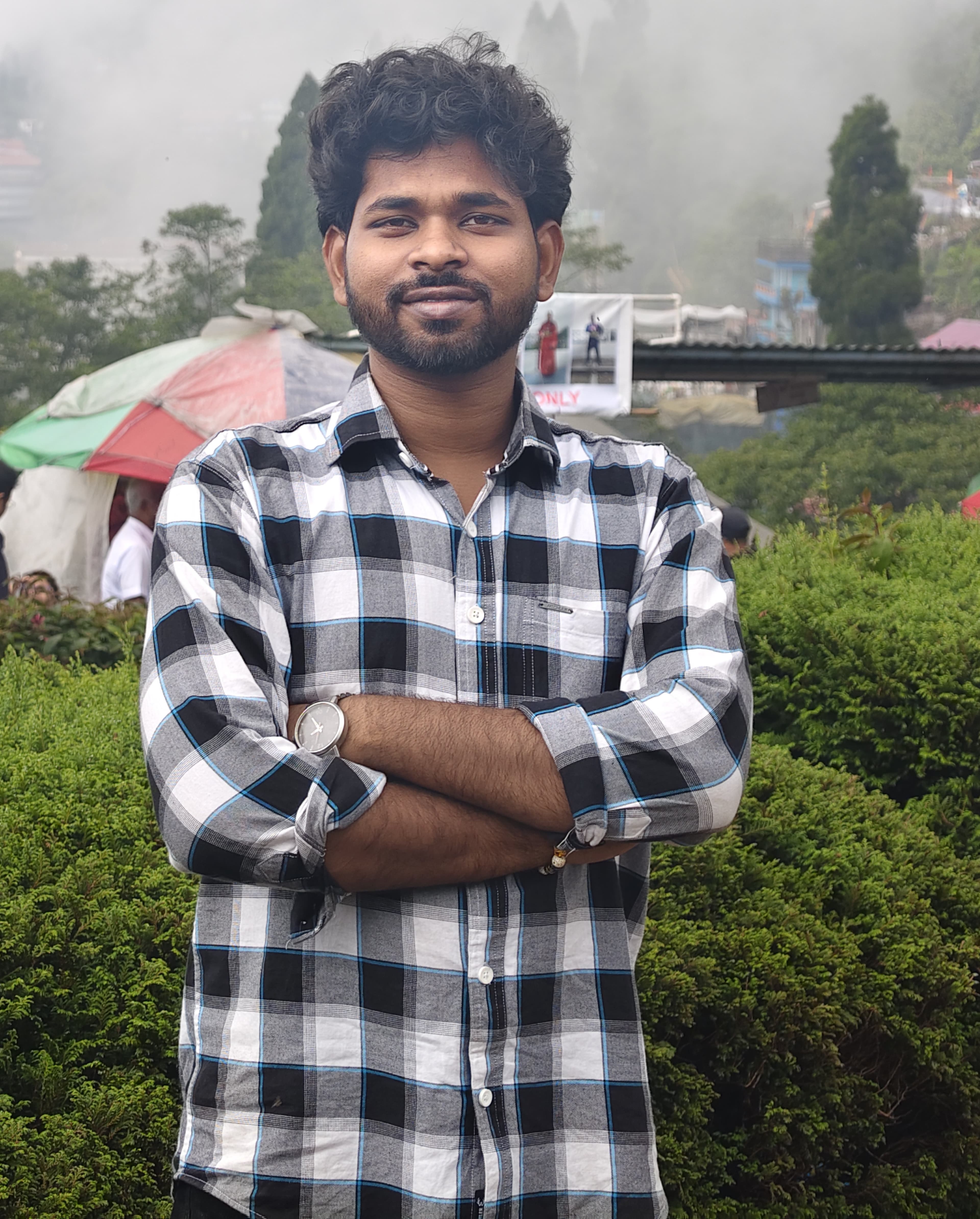 Vishwajeet Kumar